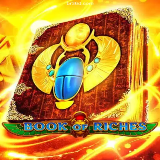 Exploring the Riches of BookofRiches on 36D.Com Brasil - Cassino Online
