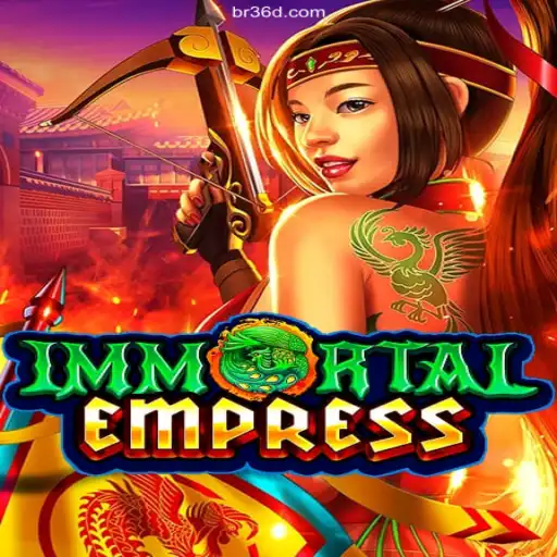 ImmortalEmpress: Dive Into the World of 36D.Com Brasil's Online Gaming